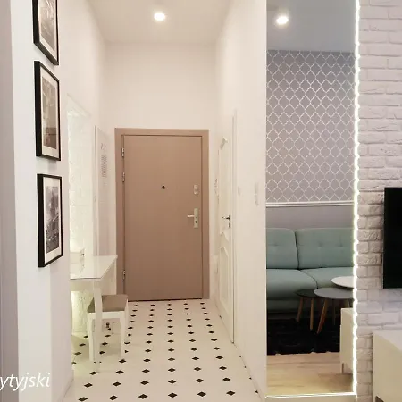 Apartment Mye - Kamienica Sienkiewicza *